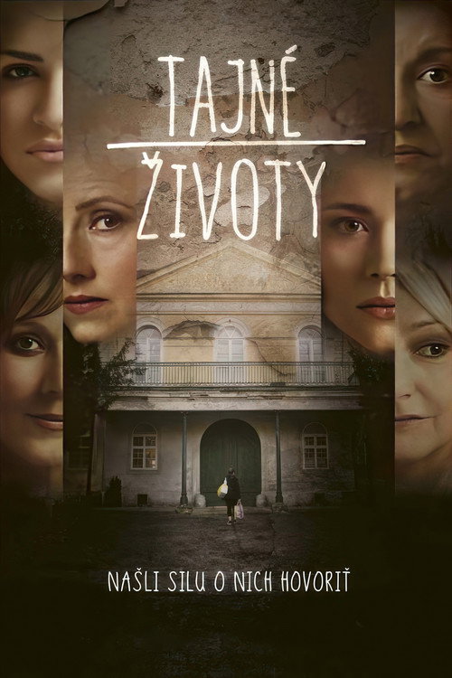Secret Lives poster