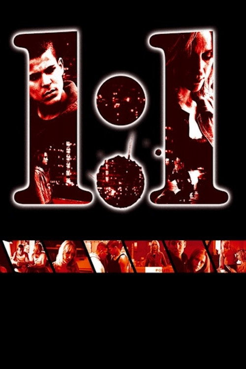 1 : 1 poster