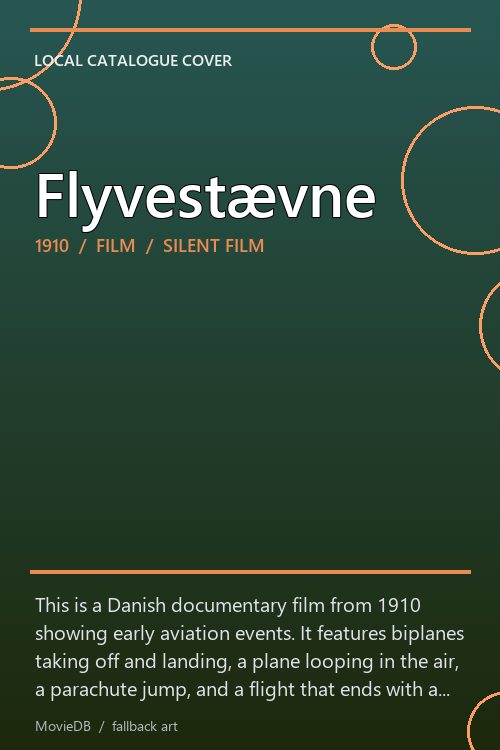 Flyvestævne poster