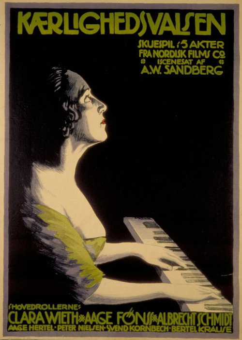 The House of Fatal Love poster