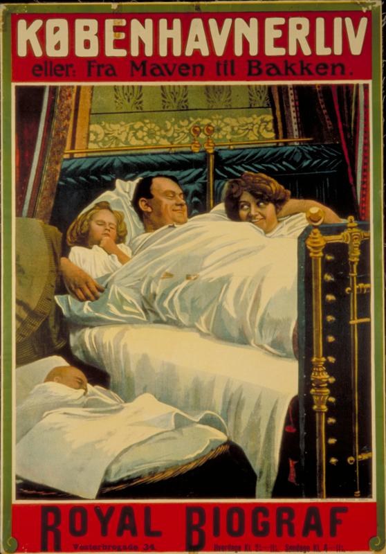 Københavnerliv poster