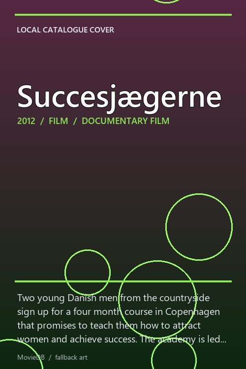 Succesjægerne poster