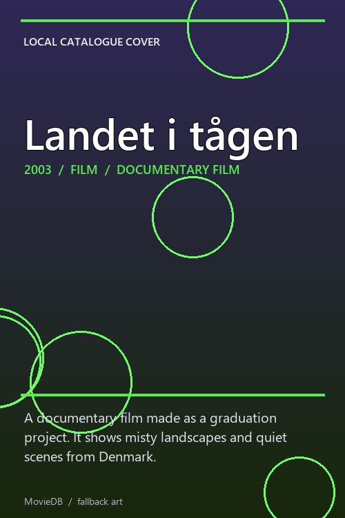 Landet i tågen poster