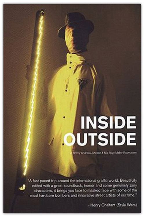 Inside outside poster