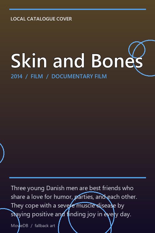 Skin and Bones poster
