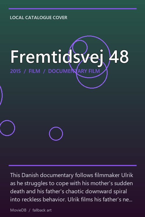 Fremtidsvej 48 poster