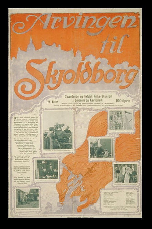 The Heir to Skjoldborg poster