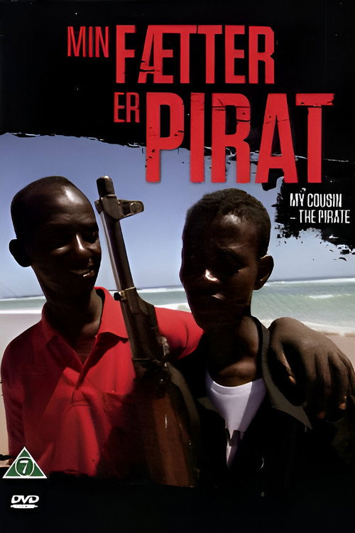My Cousing the Pirate poster