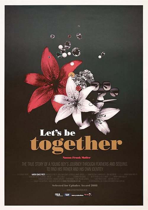 Let's be together poster
