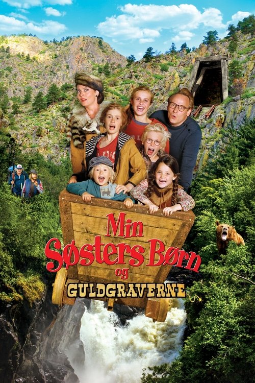 Min søsters børn og guldgraverne poster