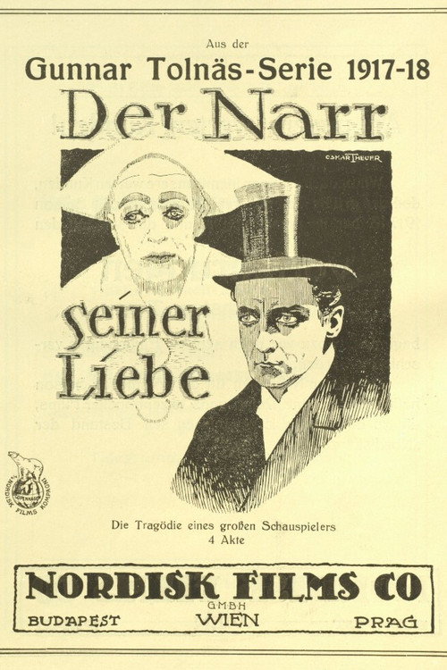 The Pierrot poster