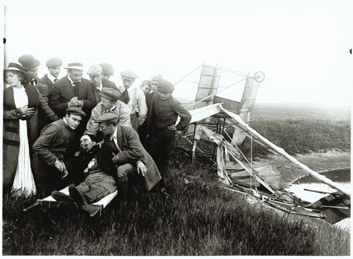 The Aeroplane Inventor poster