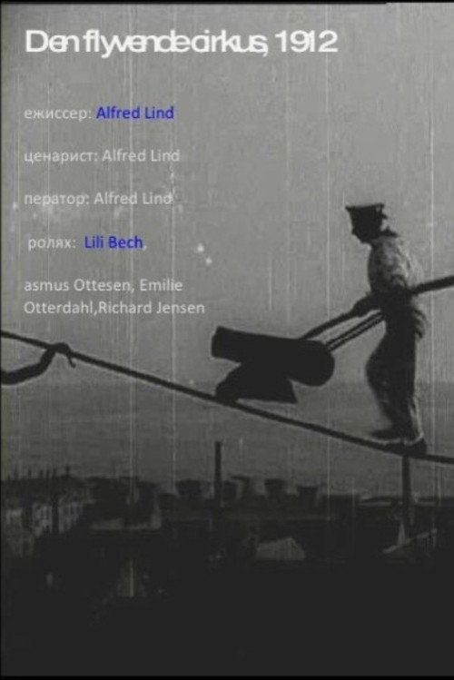 The Flying Circus poster