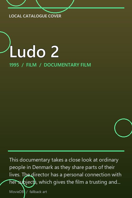 Ludo 2 poster