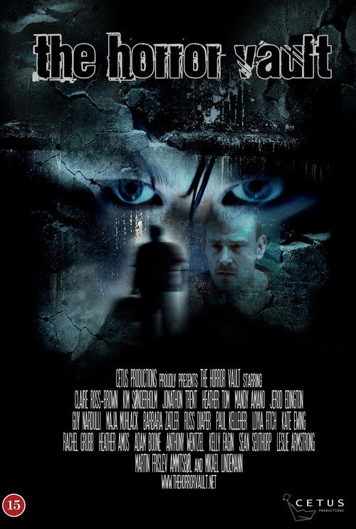 The Horror Vault poster