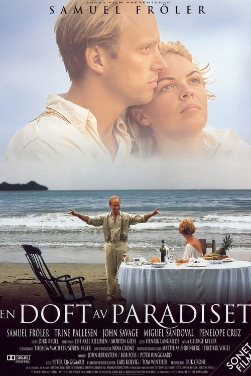 A Corner of Paradise poster