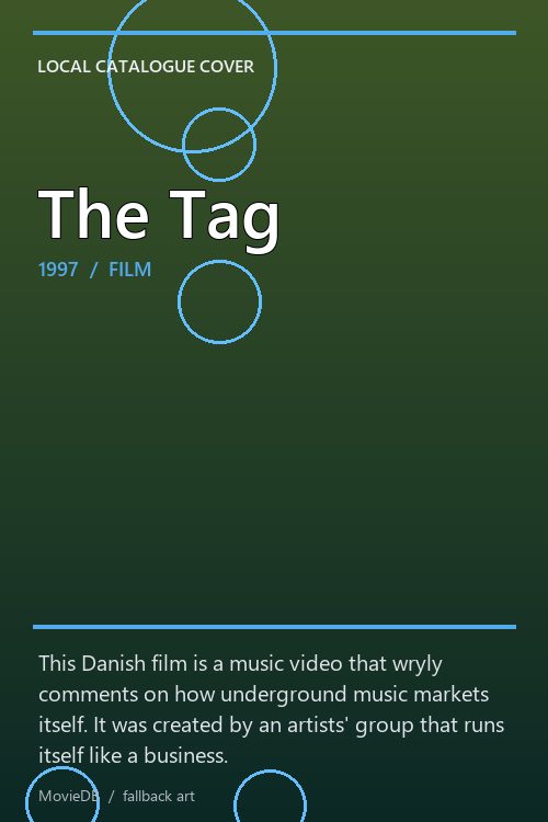 The Tag poster