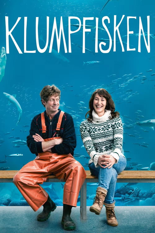 Klumpfisken poster