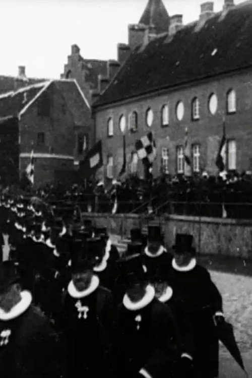 The Inauguration of Ribe Cathedral poster