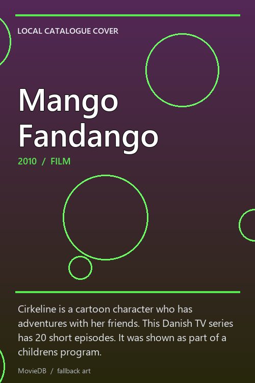 Mango Fandango poster