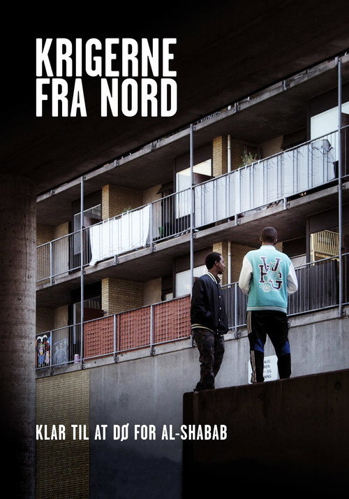 Krigerne fra nord poster