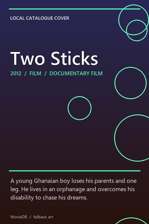 Two Sticks poster