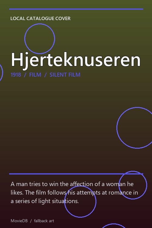 Hjerteknuseren poster