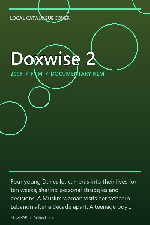 Doxwise 2 poster