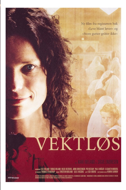 Weightless poster