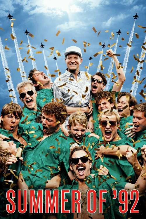 Sommeren '92 poster