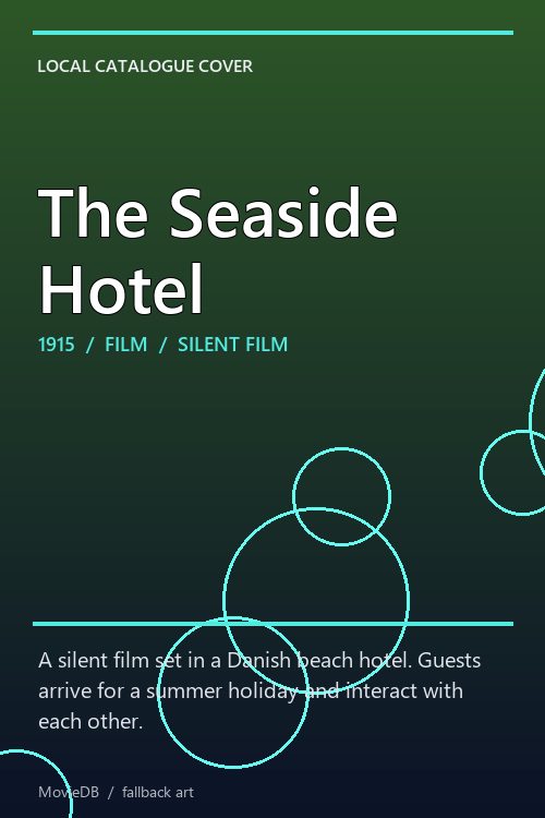 The Seaside Hotel poster