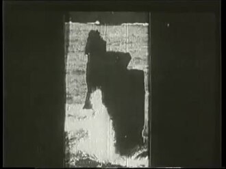 La vague poster