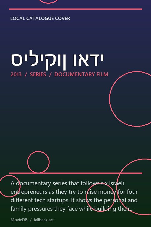 סיליקון ואדי poster