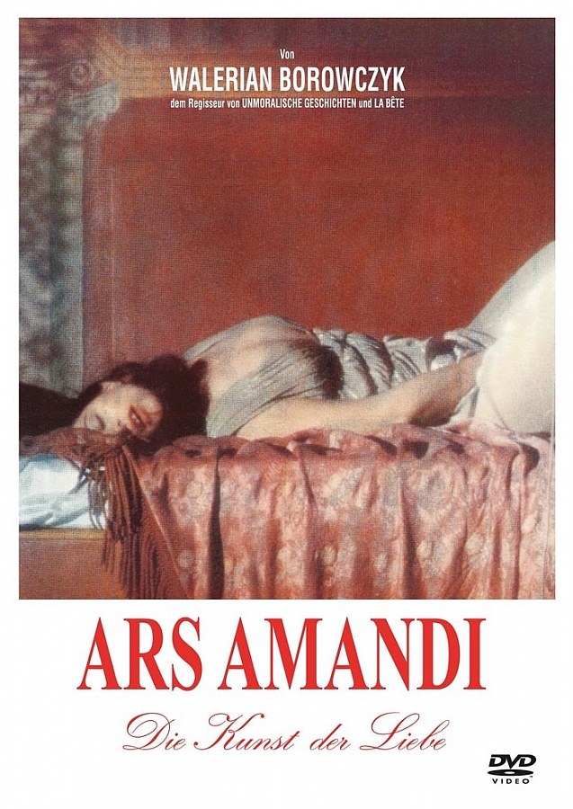 Meilės menas poster