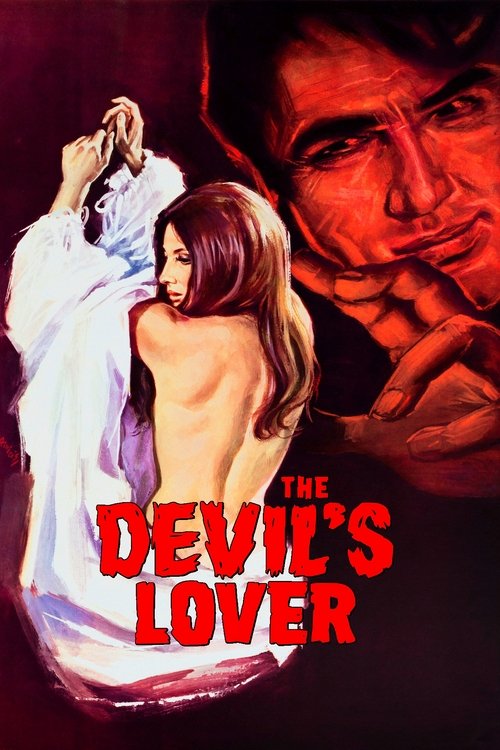 Lucifera Demon Lover poster