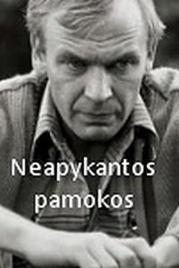 Neapykantos pamokos poster