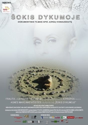 Sokis Dykumoje poster