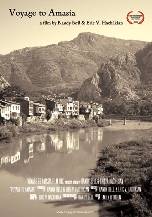 Ուղևորություն Ամասիա poster