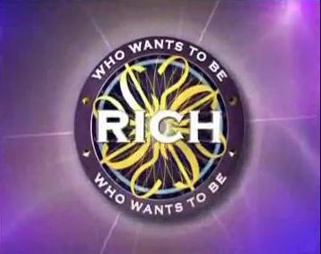 Who Wants to Be Rich? poster