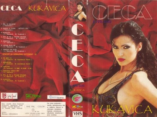 Kukavica poster