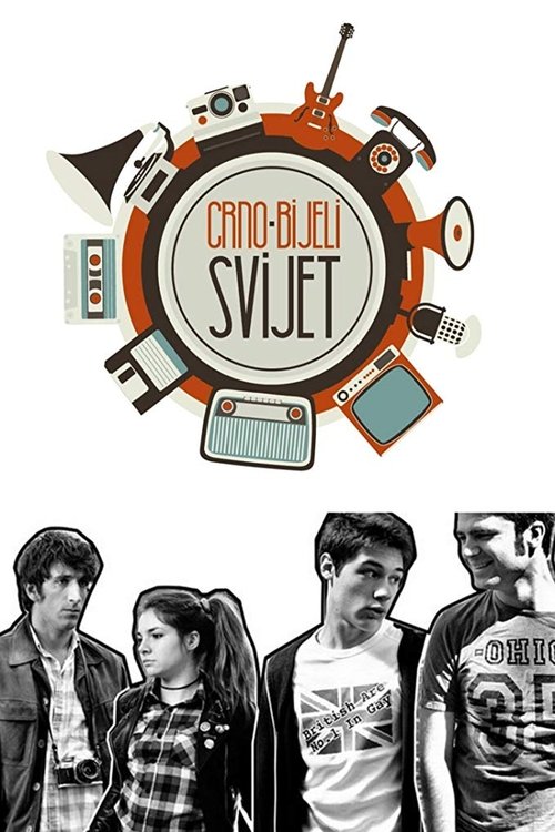 Crno-bijeli svijet (TV series) poster