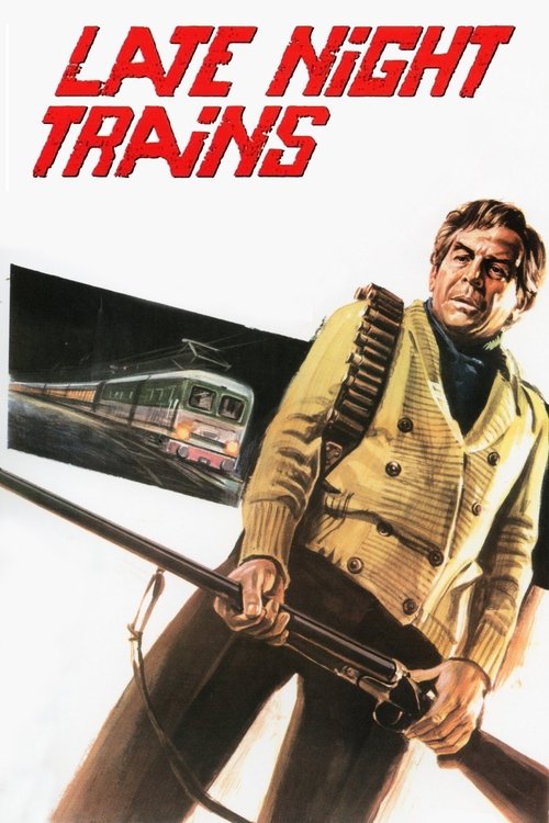 L'ultimo treno della notte poster