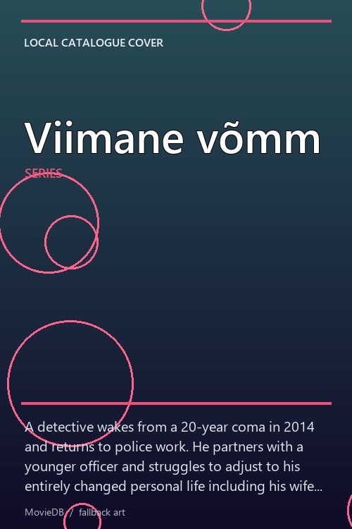 Viimane võmm poster