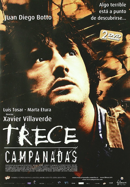 Trece badaladas poster