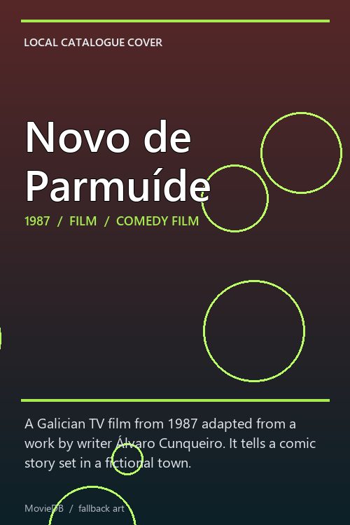 Novo de Parmuíde poster