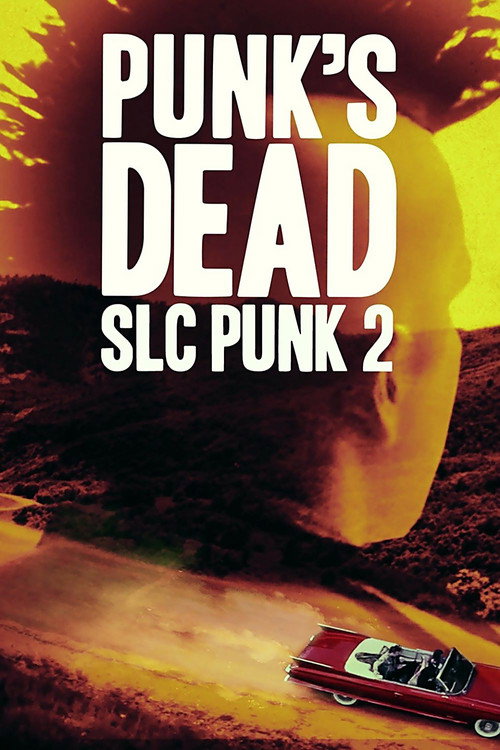Punk's Dead poster