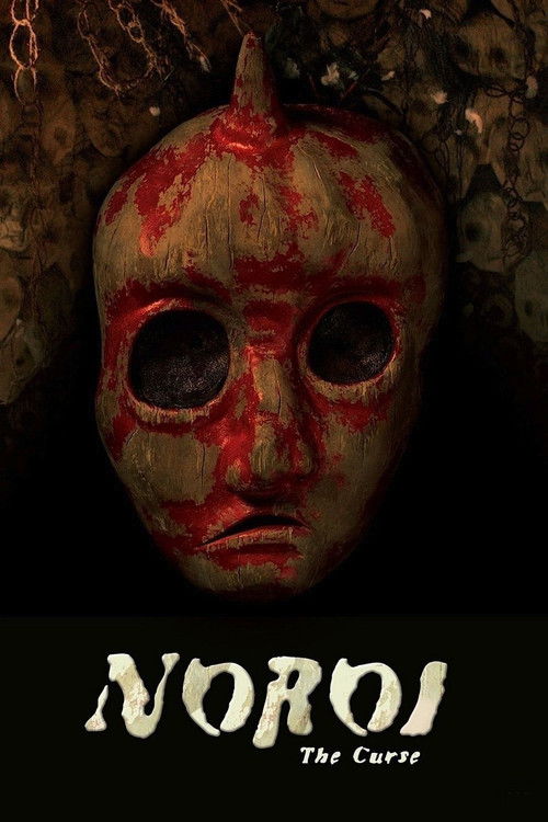 The Curse poster