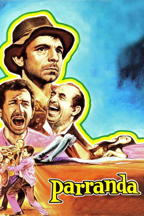 Binge poster