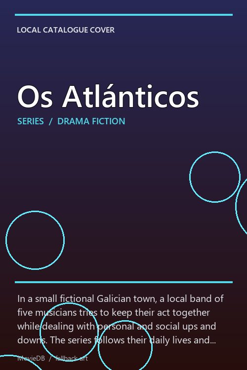 Os Atlánticos poster