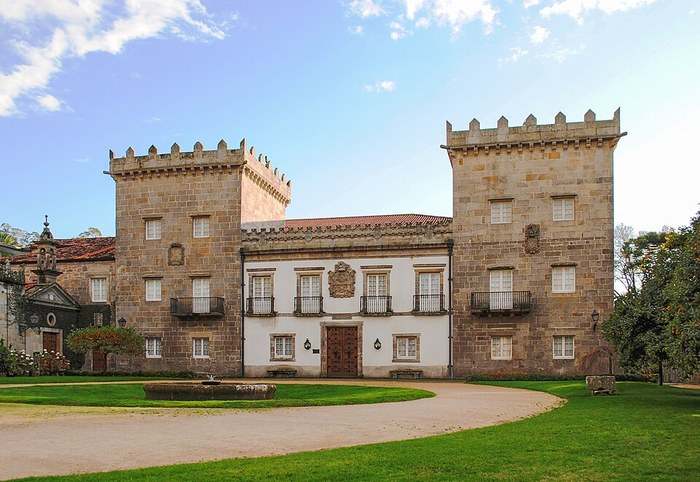 Pazo de familia poster
